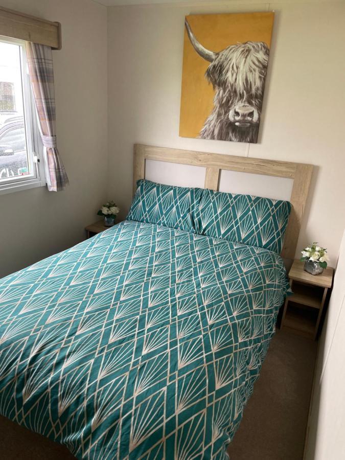 Seton Sands Static Holiday Home Located In Muirfield Area Port Seton Екстер'єр фото
