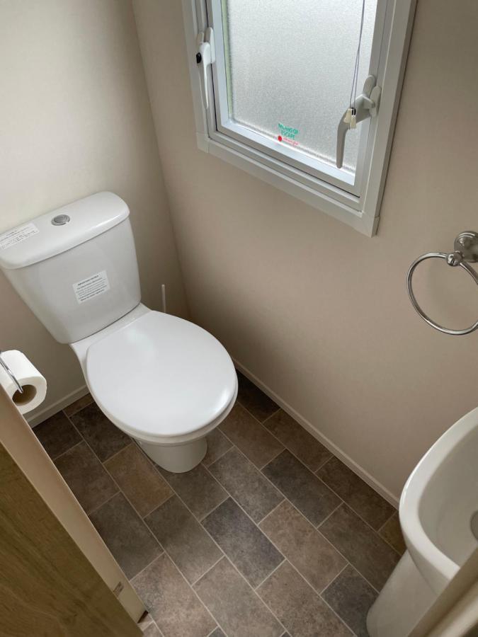 Seton Sands Static Holiday Home Located In Muirfield Area Port Seton Екстер'єр фото