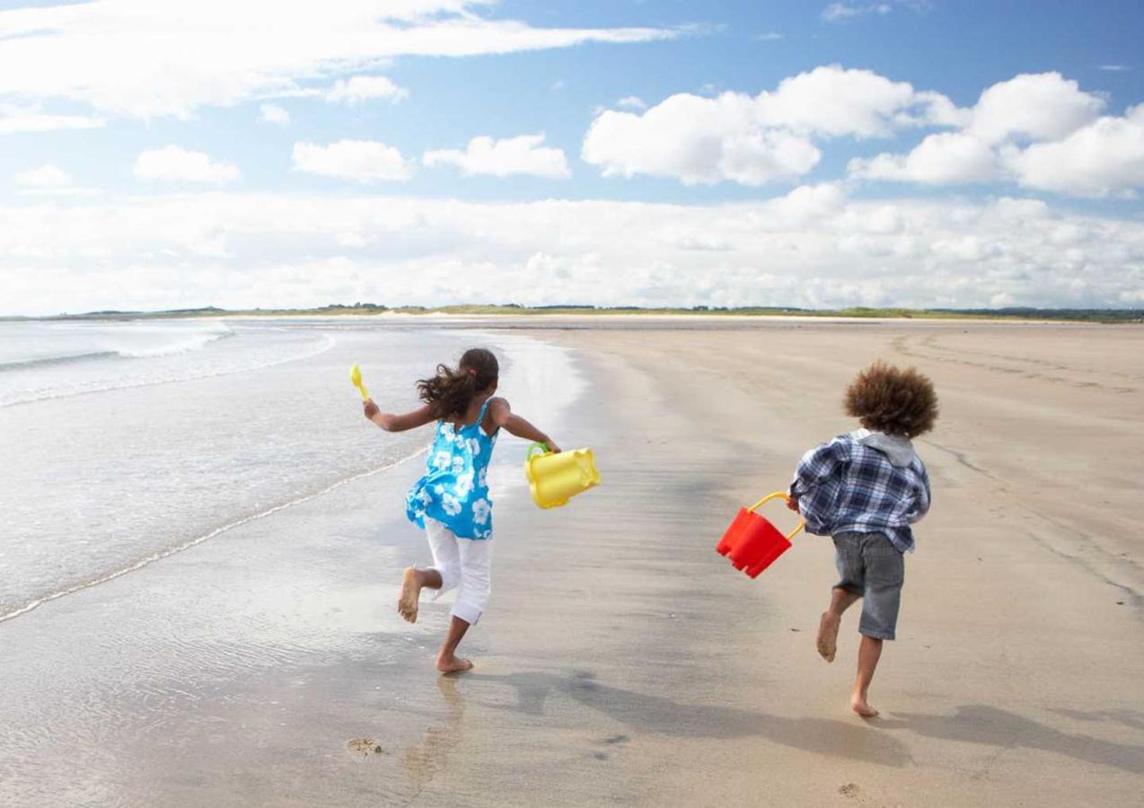 Seton Sands Static Holiday Home Located In Muirfield Area Port Seton Екстер'єр фото