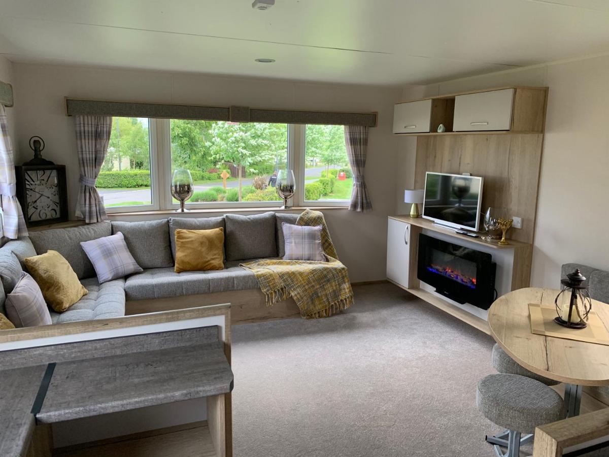 Seton Sands Static Holiday Home Located In Muirfield Area Port Seton Екстер'єр фото
